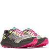 MERRELL WOMENS WATERPROOF LACE TRAINER - FLASHDANCE